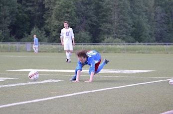 Driv snublet mot Grüner 2